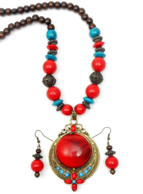 Ethnic Necklace